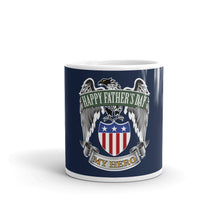 Load image into Gallery viewer, Happy Father's Day Hero Mug
