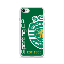 Cargar imagen en el visor de la galería, Sporting Green iPhone Case