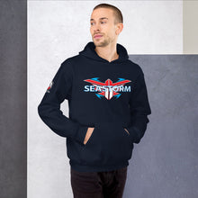 Cargar imagen en el visor de la galería, SEASTORM Unisex Hoodie