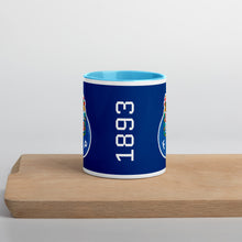 Load image into Gallery viewer, Porto Mug with Color Inside
