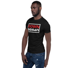 Load image into Gallery viewer, Upside Down DARK Short-Sleeve Unisex T-Shirt