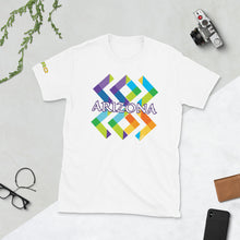 Carregar imagem no visualizador da galeria, Arizona Hero Short-Sleeve Unisex T-Shirt