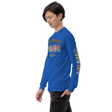 Load image into Gallery viewer, Santa Monica California Men’s Long Sleeve Shirt