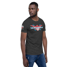 Load image into Gallery viewer, SEASTORM Short-Sleeve Unisex T-Shirt