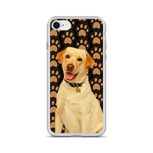 Cargar imagen en el visor de la galería, Yellow Lab iPhone Case
