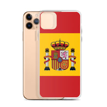 Cargar imagen en el visor de la galería, Spain iPhone Case