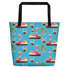 Carregar imagem no visualizador da galeria, Blue Cruise - Beach Bag