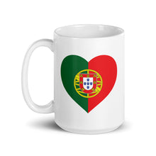 Load image into Gallery viewer, Portugal Love - Mug