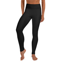 Load image into Gallery viewer, Black Yoga Leggings