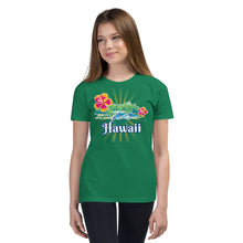 Načíst obrázek do prohlížeče Galerie, Hawaii Youth Short Sleeve T-Shirt