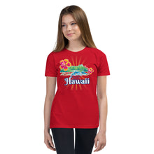 Načíst obrázek do prohlížeče Galerie, Hawaii Youth Short Sleeve T-Shirt