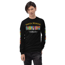 Load image into Gallery viewer, Santa Monica California Men’s Long Sleeve Shirt