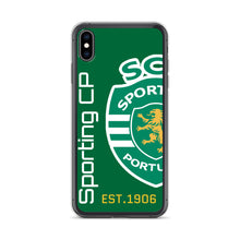 Cargar imagen en el visor de la galería, Sporting Green iPhone Case