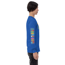 Load image into Gallery viewer, Santa Monica California Men’s Long Sleeve Shirt