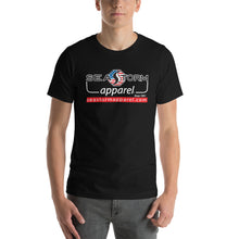 Load image into Gallery viewer, Seastorm Apparel USA Short-Sleeve Unisex T-Shirt