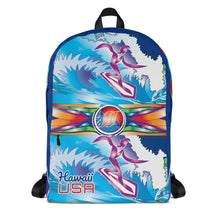 Load image into Gallery viewer, Pacific Sun Backpack