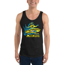 Carregar imagem no visualizador da galeria, Hawaii Seastorm Maniac Unisex Tank Top