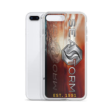 Cargar imagen en el visor de la galería, Seastorm®Apparel Silver Logo iPhone Case