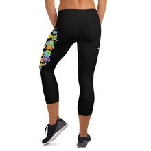 Carregar imagem no visualizador da galeria, Unique Capri Leggings