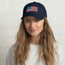 Carregar imagem no visualizador da galeria, USA Flag Hat