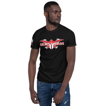 Cargar imagen en el visor de la galería, RED SEASTORM Short-Sleeve Unisex T-Shirt