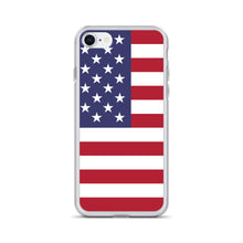 Cargar imagen en el visor de la galería, USA iPhone Case