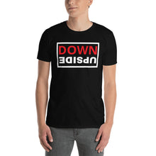 Load image into Gallery viewer, Upside Down DARK Short-Sleeve Unisex T-Shirt