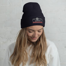 Carregar imagem no visualizador da galeria, Seastorm Apparel Cuffed Beanie