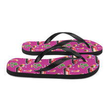 Carregar imagem no visualizador da galeria, Cruise Pink3 Flip-Flops - Seastorm Summer Collection