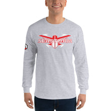 Load image into Gallery viewer, RED SEASTORM Men’s Long Sleeve Shirt