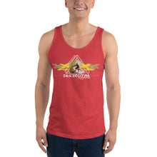 Načíst obrázek do prohlížeče Galerie, Surf TRI Unisex Tank Top