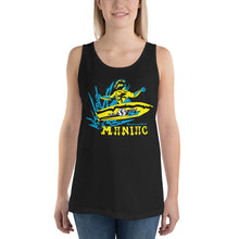 Carregar imagem no visualizador da galeria, Hawaii Seastorm Maniac Unisex Tank Top