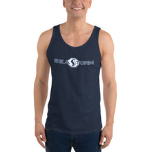 Carregar imagem no visualizador da galeria, Seastorm World SURF001B Short-Sleeve Unisex - Unisex Tank Top