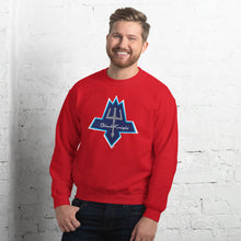 Load image into Gallery viewer, BK Trident Unisex Sweatshirt