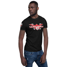 Cargar imagen en el visor de la galería, RED SEASTORM Short-Sleeve Unisex T-Shirt