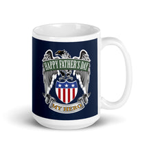 Load image into Gallery viewer, Happy Father's Day Hero Mug
