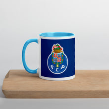 Load image into Gallery viewer, Porto Mug with Color Inside