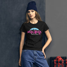 Load image into Gallery viewer, New York State of Mind Women's short sleeve t-shirt