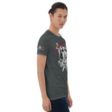Carregar imagem no visualizador da galeria, Black Knight Honor Short-Sleeve Unisex T-Shirt
