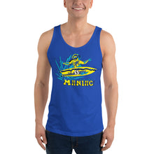 Carregar imagem no visualizador da galeria, Hawaii Seastorm Maniac Unisex Tank Top