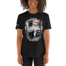 Load image into Gallery viewer, Seastorm Shark Hero Short-Sleeve Unisex T-Shirt