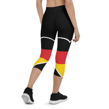 Load image into Gallery viewer, Germany Capri Leggings