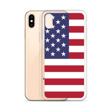 Cargar imagen en el visor de la galería, USA iPhone Case