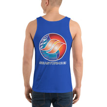 Carregar imagem no visualizador da galeria, Seastorm Pacific Sun - Unisex Tank Top