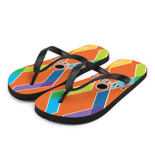 Carregar imagem no visualizador da galeria, Orange Hero X Flip Flops - Seastorm Apparel Summer Collection