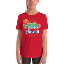 Načíst obrázek do prohlížeče Galerie, Hawaii Youth Short Sleeve T-Shirt