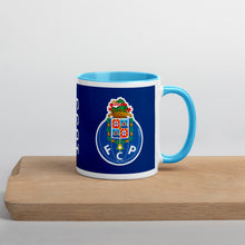 Load image into Gallery viewer, Porto Mug with Color Inside