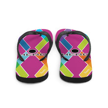 Carregar imagem no visualizador da galeria, Purple Hero X Flip Flops - Seastorm Apparel Summer Collection