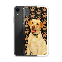 Cargar imagen en el visor de la galería, Yellow Lab iPhone Case