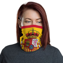 Load image into Gallery viewer, Spain Neck Gaiter